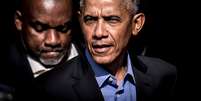 Ex-presidente dos EUA, Barack Obama 28/09/2018 Ritzau Scanpix/Mads Claus Rasmussen via Reuters  Foto: Reuters