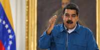 O presidente da Venezuela, Nicolás Maduro  Foto: Miraflores Palace/Handout / via Reuters