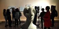 Mostra em Roma apresenta um Picasso pouco conhecido  Foto: ANSA / Ansa - Brasil