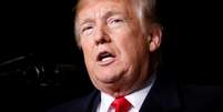 Presidente dos EUA, Donald Trump 24/10/2018 REUTERS/Kevin Lamarque  Foto: Reuters