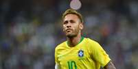 Neymar em amistoso do Brasil contra Argentina
 16/10/2018     REUTERS/Waleed Ali   Foto: Reuters