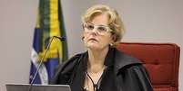 A presidente do Tribunal Superior Eleitoral (TSE), Rosa Weber.   Foto: Dorovan Marinho/Divulgação / Estadão
