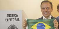 João Doria será o novo governador de São Paulo  Foto: Mister Shadow / ASI / Estadão