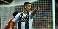 Cristiano ainda disse que não foi para a Juventus por causa de dinheiro, mas que se sentiu desejado pela equipe (Foto: AFP)  Foto: LANCE!