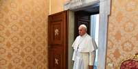 Papa Francisco é alvo de ataques de alas conservadoras do clero  Foto: ANSA / Ansa