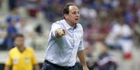 Rog&eacute;rio Ceni comandou o Fortaleza no acesso &agrave; S&eacute;rie A  Foto: LC Moreira / Futura Press