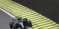 GP do Brasil: Setor “B” esgotado; ingressos só nos pontos de venda  Foto: Divulgação/ Mercedes / F1Mania