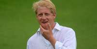 Jo Johnson em Londres   Foto: Toby Melville / Reuters