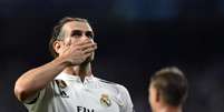Bale precisa assumir protagonismo do Real após saída de Cristiano Ronaldo (Foto: Gabriel Bouys / AFP)  Foto: Lance!