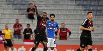 Com a vitória de 2 a 0 para cima do Cruzeiro, o Atlético-PR dorme no G6  Foto: HEULER ANDREY/DIA ESPORTIVO / Estadão