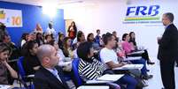 Curso de polit&iacute;ca para alunos de idiomas FRB  Foto: Reprodu&ccedil;&atilde;o