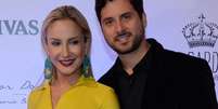 Marido de Claudia Leitte a apoia após mal-estar no Teleton em post no Instagram nesta segunda-feira, dia 12 de novembro de 2018  Foto: AGNews / PurePeople