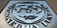 Logo do Fundo Monetário Internacional (FMI) na sede do órgão em Washington, D.C.
04/09/2018
REUTERS/Yuri Gripas   Foto: Yuri Gripas / Reuters