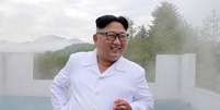 Seul suspeita que Coreia do Norte mantém programa nuclear  Foto: ANSA / Ansa - Brasil