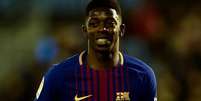 Permanência de Dembélé não é unanimidade no Barça (Foto: AFP)  Foto: Lance!