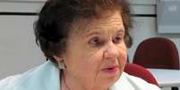 Miriam Brik Nekrycz foi a &uacute;nica de sua fam&iacute;lia a sobreviver ao nazismo  Foto: Federa&ccedil;&atilde;o Israelita Do Estado de S&atilde;o Paulo/Reprodu&ccedil;&atilde;o / Estad&atilde;o