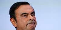 Carlos Ghosn, presidente e CEO da Aliança Renault-Nissan-Mitsubishi em evento em Paris  Foto: Regis Duvignau / Reuters