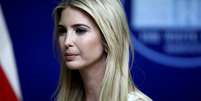 Ivanka Trump teria parado de usar o e-mail pessoal ap&oacute;s ser alertada por assessores dos riscos de viola&ccedil;&atilde;o de normas  Foto: Win McNamee/Getty Images / BBC News Brasil