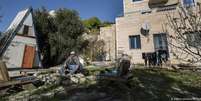 Decisão do empresa Airbnb de suspender anúncios de hospedagens na Cisjordânia afetará cerca de 200 residências  Foto: DW / Deutsche Welle