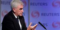 John McDonnell durante discurso na Reuters, em Londres 21/11/2018 REUTERS/Toby Melville  Foto: Reuters