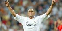 Roberto Carlos é um dos maiores ídolos da história do Real Madrid (Foto: Divulgação)  Foto: Lance!