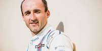 Robert Kubica já assinou contrato com a Williams para a próxima temporada  Foto: Williams F1 / F1Mania