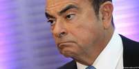 Carlos Ghosn foi detido na segunda-feira por supostamente ter declarado renda inferior à que tinha recebido  Foto: DW / Deutsche Welle