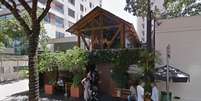 O restaurante de comida japonesa Jam, que fica no bairro do Itaim Bibi, em S&atilde;o Paulo  Foto: Google Street View / Reprodu&ccedil;&atilde;o
