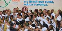 Programa Mais Médicos foi criado pelo governo de Dilma Rousseff  Foto: Agência Brasil / BBC News Brasil