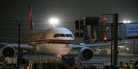 Aeroporto de Frankfurt 14/11/2016  REUTERS/Ralph Orlowski  Foto: Reuters