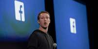 Mark Zuckerberg tem sido pressionado até a deixar o comando do Facebook  Foto: ANSA / Ansa