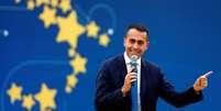 Vice-primeiro-ministro Luigi Di Maio 21/10/2018 REUTERS/Max Rossi  Foto: Reuters