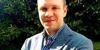 Acad&ecirc;mico brit&acirc;nico Matthew Hedges em foto fornecida pela mulher em 23/11/2018 Daniele Tajada/Divulga&ccedil;&atilde;o via Reuters  Foto: Reuters