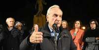 Nicol&ograve; Nicolosi recebeu quase o dobro de votos do segundo colocado  Foto: ANSA / Ansa - Brasil