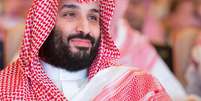 Príncipe herdeiro saudita Mohammed bin Salman 23/10/2018 Bandar Algaloud/Cortesia da Corte Real Saudita/Divulgação via Reuters  Foto: Reuters