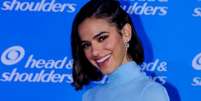 Bruna Marquezine disse que ainda precisa descontruir pensamentos para se aceitar  Foto: AGNews / PurePeople