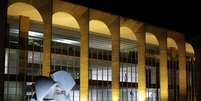 O Palácio do Itamaraty, sede do Ministério das Relações Exteriores  Foto: Reuters