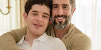 Romeo, filho mais velho de Marcos Mion, foi diagnosticado com Transtorno do Espectro Autista (TEA)  Foto: Divulgação, Olivia Rios / PurePeople