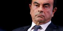Ex-presidente do conselho da aliança Renault-Nissan-Mitsubishi Carlos Ghosn 01/10/2018 REUTERS/Regis Duvignau  Foto: Reuters