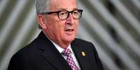 Presidente da Comissão Europeia, Jean-Claude Juncker
25/11/2018
REUTERS/Dylan Martinez  Foto: Reuters