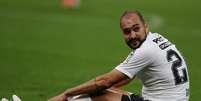 &Iacute;dolo do Corinthians, Danilo n&atilde;o ter&aacute; o contrato renovado  Foto: Paulo Whitaker / Reuters
