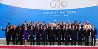 G20 chega ao último dia com tentativa de declaração conjunta  Foto: ANSA / Ansa - Brasil