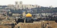 Jerusalém  Foto: Amir Cohen/File Photo / Reuters