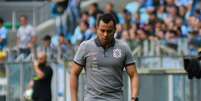 Jair Ventura teve um baixo aproveitamento no Corinthians  Foto: Rodrigo Ziebell / Framephoto / Estadão