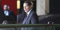 Vice-presidente eleito, o general da reserva Hamilton Mour&atilde;o deve ganhar novas atribui&ccedil;&otilde;es no governo  Foto: Antonio Cruz/Ag&ecirc;ncia Brasil / Estad&atilde;o Conte&uacute;do