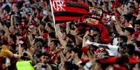 Flamengo foi o clube com maior média de público na Série A em 2018  Foto: Marcello Dias / Futura Press / Futura Press