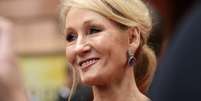 JK Rowling contratou Amanda Donaldson para que ela ajudasse a organizar seus negócios e assuntos pessoais  Foto: PA / BBC News Brasil