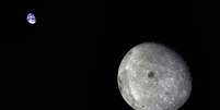 China lan&ccedil;a 1&ordf; miss&atilde;o para explorar lado oculto da Lua  Foto: Ansa / Ansa - Brasil