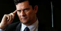 Sérgio Moro em Brasília
 4/12/2018   REUTERS/Adriano Machado   Foto: Reuters
