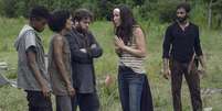'The Walking Dead' está na 9ª temporada.  Foto: Gene Page/AMC/Divulgação / Estadão